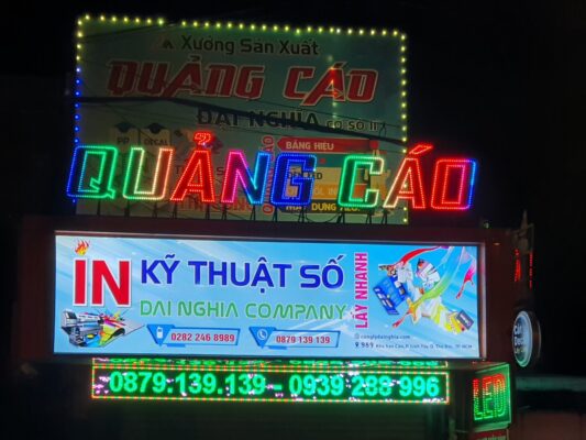 cong ty dai nghia