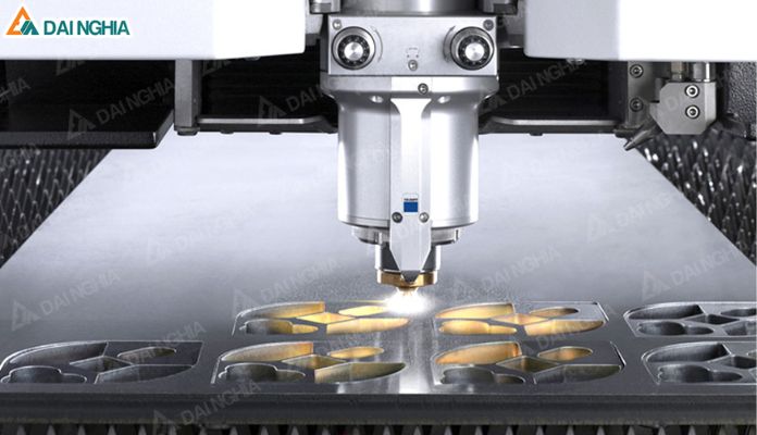 Máy cắt laser inox Thủ Đức