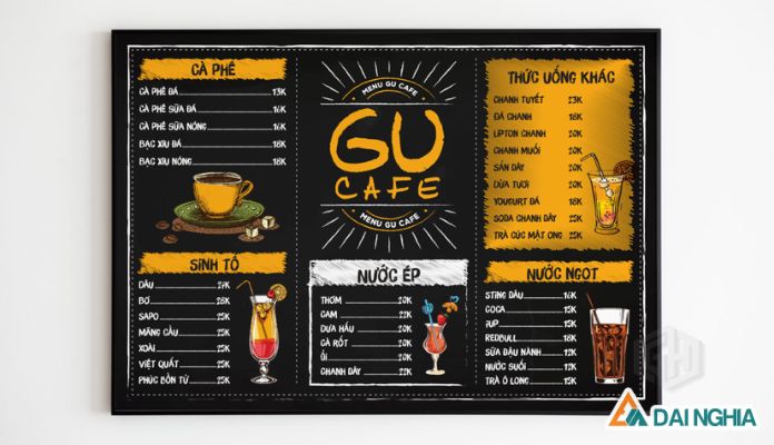 Menu cán bồi Formex có gì đặc biệt